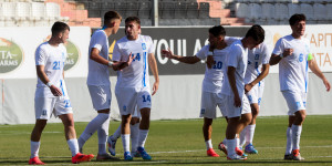 Η Εθνική Νέων διέλυσε με 8-0 το Λιχτενστάιν, στον πάγκο ο Κακαδιάρης