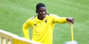 Φιλικό σήμερα στα Σπάτα με πρωταγωνιστή τον Ζίνι - Ικανοποίηση για Γκρούγιτς