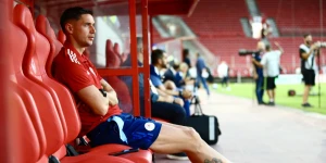 Το τετ α τετ Μεντιλίμπαρ με Γιάρεμτσουκ που λέει πολλά…