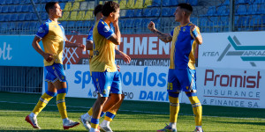 Ετσι πέρασε από τη Χρυσούπολη ο Αστέρας AKTOR B