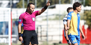 Αυτός ο διαιτητής ορίστηκε στο παιχνίδι του ASTERAS B' AKTOR με τον Ηρακλή