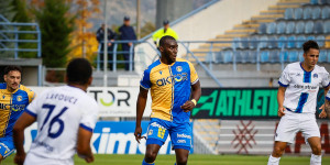 Ο Αλάγκμπε έφερε τον αστέρα της Bundesliga Μπόνιφεις στην Ελλάδα!