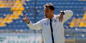 Αντωνόπουλος: "Ζήτημα η διάρκεια της Β' ομάδας, όλη η θετική μας ενέργεια στο κρίσιμο ματς με τον ΟΦΗ"