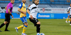 Καλτσάς: ''Να μην ξεγελαστούμε από το 3-0, να σκύψουμε το κεφάλι και να δουλέψουμε''