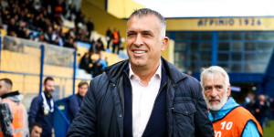 Ο Αναστασίου και το αρνητικό σερί που έχει κόντρα στον Αστέρα AKTOR