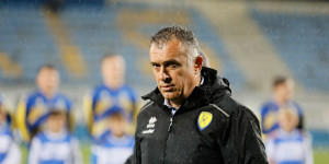 Αναστασίου: "Δίκαιο αποτέλεσμα, ήμασταν η καλύτερη ομάδα"