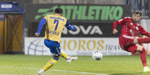 Με την ίδια "δίψα"