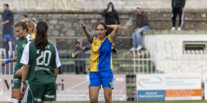 Ανοιξε λογαριασμό με την εθνική Κύπρου η Μιχαήλ