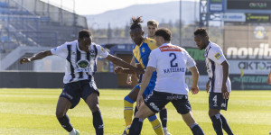 Το "φρένο" και η πίστη για την επόμενη μέρα στον Αστέρα AKTOR B'