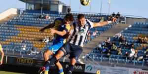 Στο -4 από τον Ηρακλή ο ASTERAS B' AKTOR