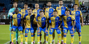 Η θέση του ASTERAS AKTOR μετά την 3η αγωνιστική της League Phase του Κυπέλλου