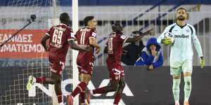 Η αποστολή του ASTERAS AKTOR για το ματς με την Ηλιούπολη