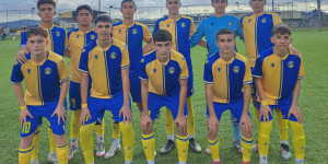 ASTERAS AKTOR K15 - Βόλος Κ15 0-0: «Λευκή» ισοπαλία για τους μικρούς Αρκάδες