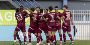 ASTERAS B' AKTOR - Καβάλα 1-0: Ο Τερεζίου έδωσε την λύση και τους τρεις βαθμούς