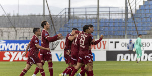 Ο ASTERAS B' AKTOR θέλει να κερδίσει τον Ηρακλή για να ανέβει στην κορυφή