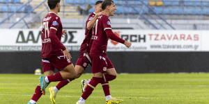 Οι πρώτοι σκόρερ του ASTERAS B' AKTOR