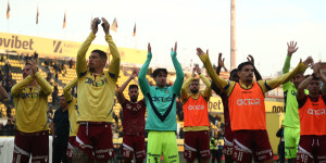 Παίκτες και κόσμος έγιναν "ένα" στο "Κλεάνθης Βικελίδης"