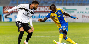 Στο...  βάθος ΟΦΗ - ASTERAS AKTOR στα νοκ άουτ