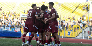 Πρόκληση κορυφής για τον ASTERAS B' AKTOR