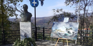 Ο Δήμος Μεγαλόπολης τιμά τον ήρωα-αεροπόρο Γρηγόρη Βαλκανά