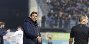 Σεμινάριο τακτικής από τον Κόουλμαν και το «αχ» των αλλαγών