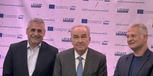 Τζιούμης: "Σημαντική ημέρα για την Τρίπολη, σπουδαίες ανακοινώσεις για έργα από το Πρόγραμμα Δίκαιης Αναπτυξιακής Μετάβασης"