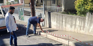 Τζιούμης: «Συνεχίζουμε με πρόγραμμα καθημερινά τις παρεμβάσεις μας σε κάθε γωνιά της πόλης, σε κάθε χωριό”