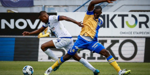 Εκτίει με ASTERAS AKTOR o Έμπο