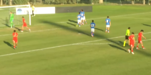 Ελλάδα Κ19 - Τουρκία Κ19 1-2: Δεύτερη θέση και πρόκριση, στον πάγκο ο Κακαδιάρης