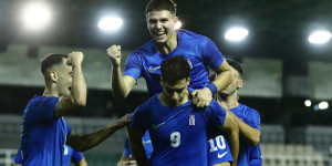 Με σούπερ εμφάνιση η Εθνική Ελπίδων σκόρπισε την Γεωργία, έκανε το 4/4 και «βλέπει» EURO!