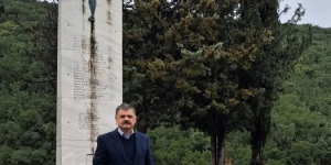 Φαράντος: Τιμή και δόξα στους αγωνιστές της Εθνικής Αντίστασης