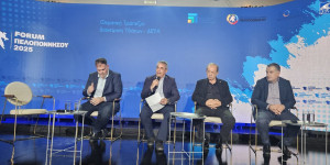 Κώστας Τζιούμης: "Διατηρούμε τον Δημοτικό χαρακτήρα των Δ.Ε.Υ.Α."