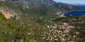 Αίτημα για ένταξη του Ορεινού Όγκου "Χιονοβουνίου" Πάρνωνα, στο δίκτυο προστασίας περιοχών "άνευ δρόμων"