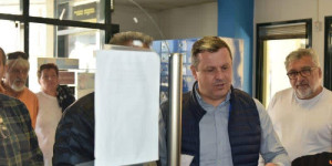 Καμπύλης: Η Βόρεια Κυνουρία δεν μπορεί και δεν πρέπει να μείνει χωρίς βασικές υπηρεσίες