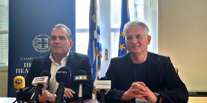 Πτωχός: "Ξεκινά ο νέος κύκλος προσκλήσεων 10,98 εκατ. ευρώ για τη Βιώσιμη Αστική Ανάπτυξη της Καλαμάτας"