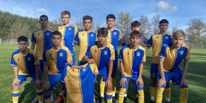 Νίκες για Κ17 και Κ15 κόντρα στο Λεβαδειακό