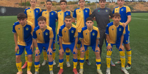 "Λευκή" ισοπαλία για την Κ15 με τον ΟΦΗ