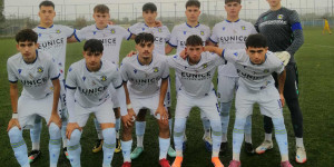 Νίκη της Κ17 στο Αγρίνιο