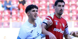 Ο ΑSTERAS AKTOR επενδύει στο μέλλον - Εκλεισε τον Δημήτρη Καράδαλη