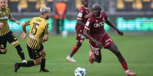 Badounas MVP κόντρα στον Άρη ο Κετού