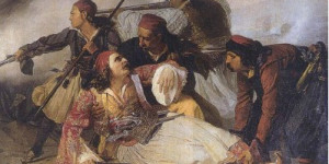 Εκδήλωση προς τιμή του Πάνου Κολοκοτρώνη στη Δημοτική Κοινότητα Θάνα