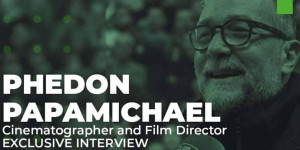 "Ψηφίζει" Αρκαδία ο διακεκριμένος Έλληνας καλλιτέχνης Φαίδωνας Παπαμιχαήλ