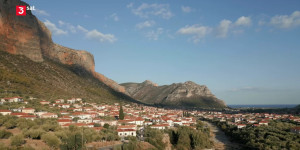 Το Λεωνίδιο, οι βράχοι και τα βουνά του προβάλλονται σε ντοκιμαντέρ του 3sat