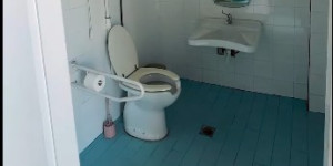Ανακαινίστηκαν οι τουαλέτες στο ΔΑΚ Τρίπολης