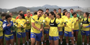 Η συγκινητική κίνηση του Αστέρα AKTOR για τη Διεθνή Ημέρα Εξάλειψης της Βίας κατά των Γυναικών (video)