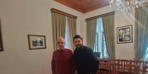 Χασάπης: "Δεσμευόμαστε να συνεχίσουμε με συνέπεια και υπευθυνότητα τις παρεμβάσεις που διευκολύνουν καθημερινά το έργο των παραγωγών μας"