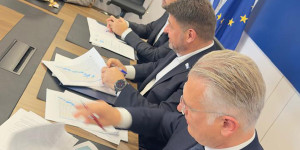 Δημήτρης Πτωχός: «Ενώνουμε δυνάμεις για μια πιο ασφαλή και αξιόπιστη σύνδεση Αττικής – Πελοποννήσου»