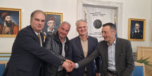 Πτωχός: "Μια στρατηγική επένδυση 20,2 εκατ. ευρώ για τρεις Δήμους"