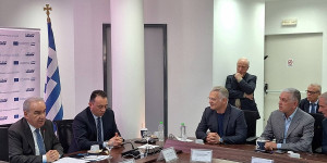 "Στρατηγική δικαίωση για την Περιφέρεια Πελοποννήσου η έγκριση της πρότασης για έργα επιπλέον 63,8 εκατ. ευρώ"