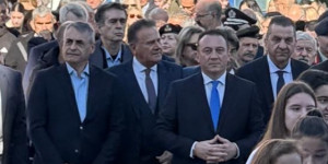 Κώστας Βλάσης: "Η Μεγαλόπολη έβαλε τα γιορτινά της!"